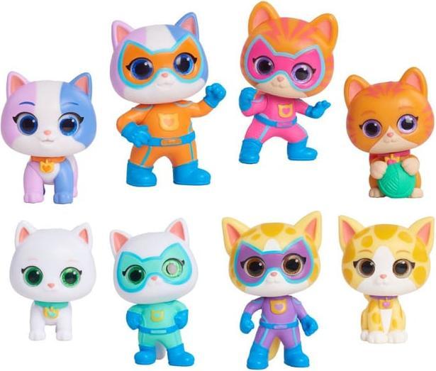 Image du produit Just Play SUPERKITTIES Figures à collectionner