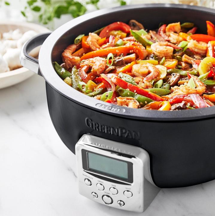 Image du produit Greenpan omnicooker 5.6l zwart 2200w