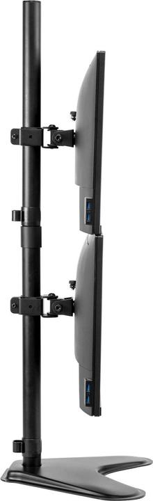 Actual product image Fellowes Professional Series Double Monitor Arm (Table, 32")