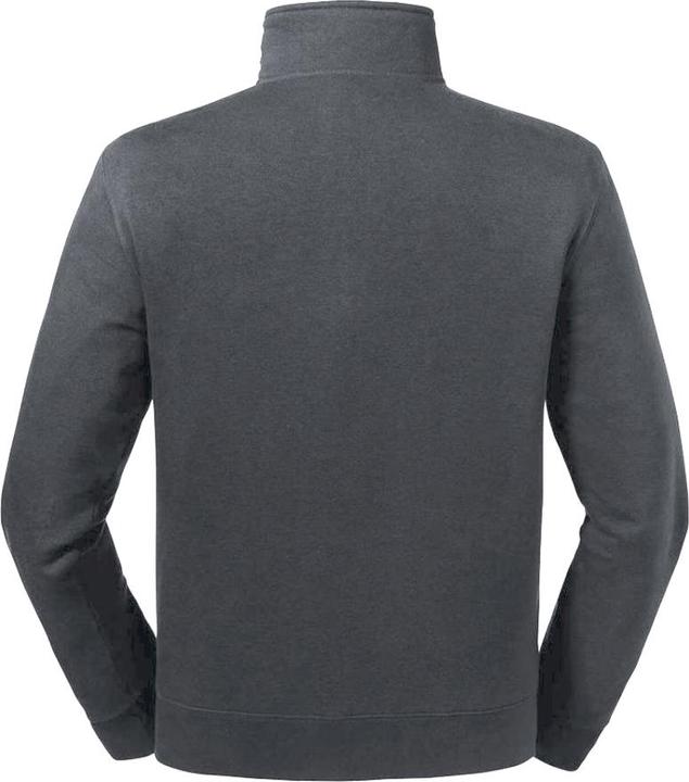 Produktbild Russell Authentic Sweatshirt Mit Kurzem Reissverschluss (4XL)
