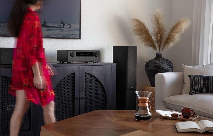 Produktbild Denon AVR-X1700H DAB (7.2 Kanal, DAB+, FM, AM, DAB)