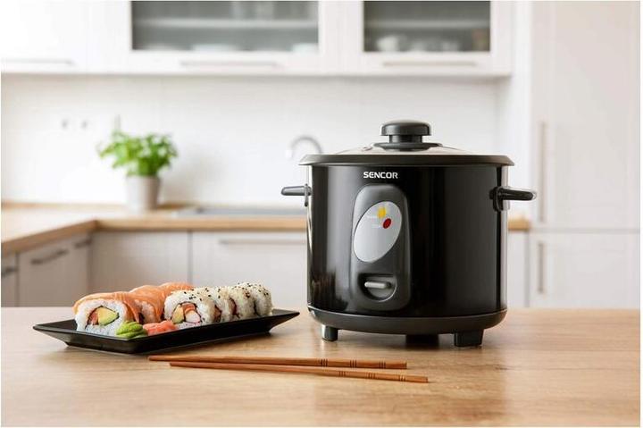 Image du produit Sencor RICE TRAT SRM 1001 BK Noir 1.0 L