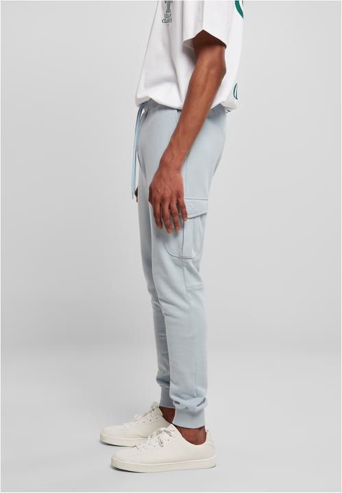 Actual product image Urban Classics Fitted Cargo Sweatpants (M)