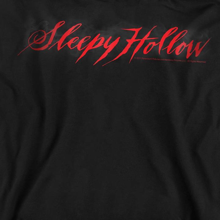 Immagine prodotto Sleepy Hollow Felpa Logo Adulto Unisex (XL)
