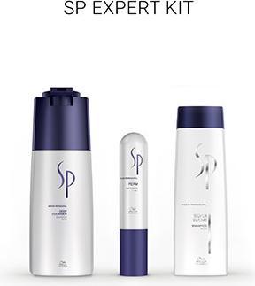 Produktbild Wella SP Silver Blond (250 ml, Flüssiges Shampoo)