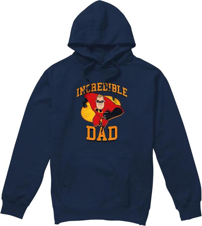 Image du produit - Sweat à capuche INCREDIBLE DAD - Homme (XL)