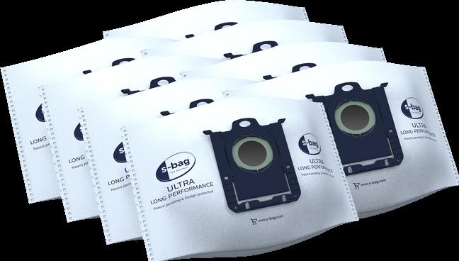 Produktbild Electrolux s-bag® Ultra Long Performance Value Pack (8 Beutel) (8 x)