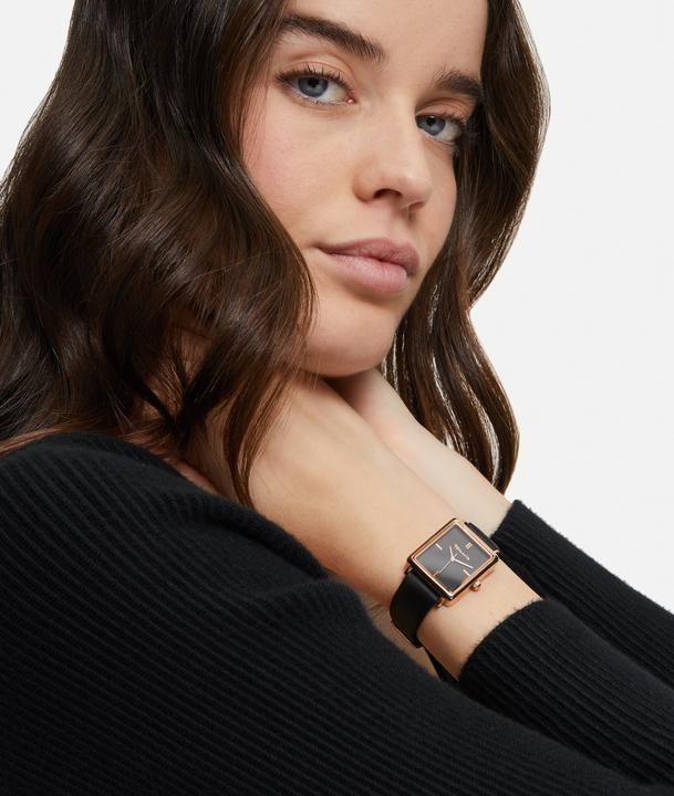 Image du produit Tamaris Cuir Edgy (Montre analogique, 26 mm)