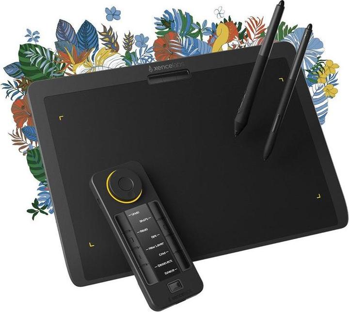 Produktbild Xencelabs Medium Bundle Grafiktablett