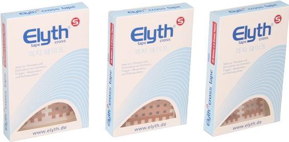 Elyth ® S-Line # Tape 3 x 2.1 160 Stk