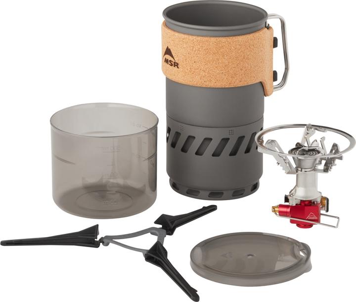 Immagine prodotto Msr Switch System Stove