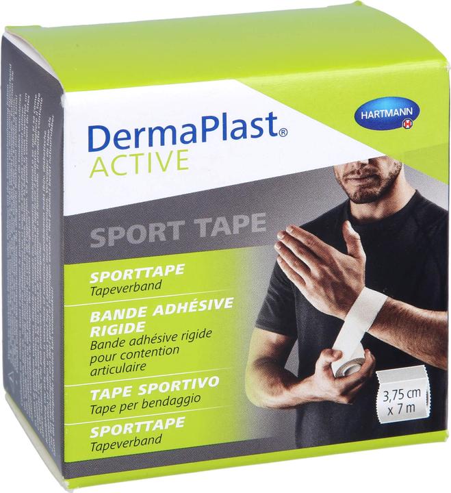Actual product image DermaPlast Sports Tape (7 m)