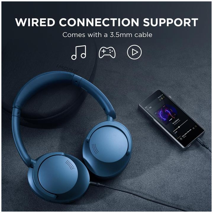 Actual product image 1More SonoFlow (ANC, 50 h, Wireless, Cable)