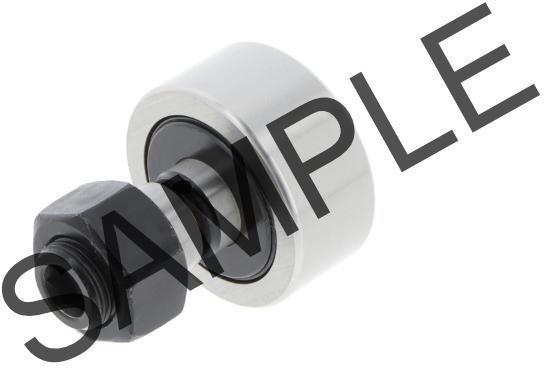 Actual product image Cam follower NUKR35 Inner-Ø 16 mm Outer-Ø 35 mm Width52 mm