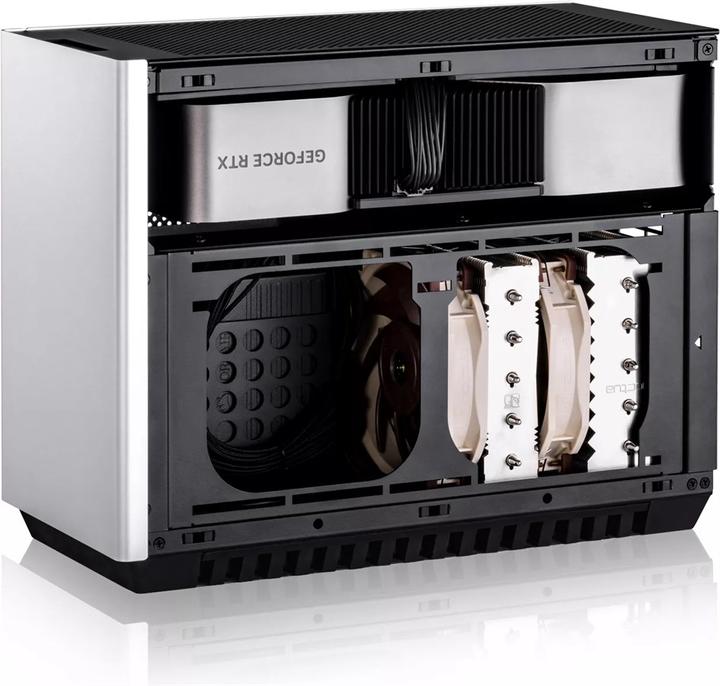 Produktbild Dan Cases C4-SFXv1.0 Mini-ITX Case (SFX)