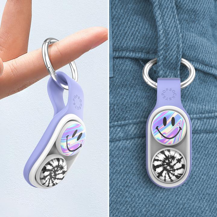Image du produit PopSockets PopPuck Starter Pack Dye Daze