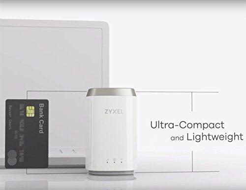 Actual product image Zyxel Lte4506