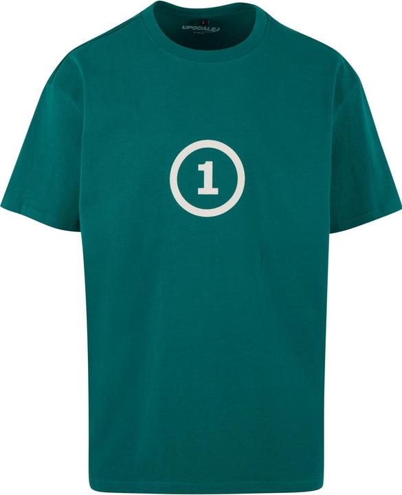 Urban Classics Upscale Strictly Businnes Oversize Tee - 186117
