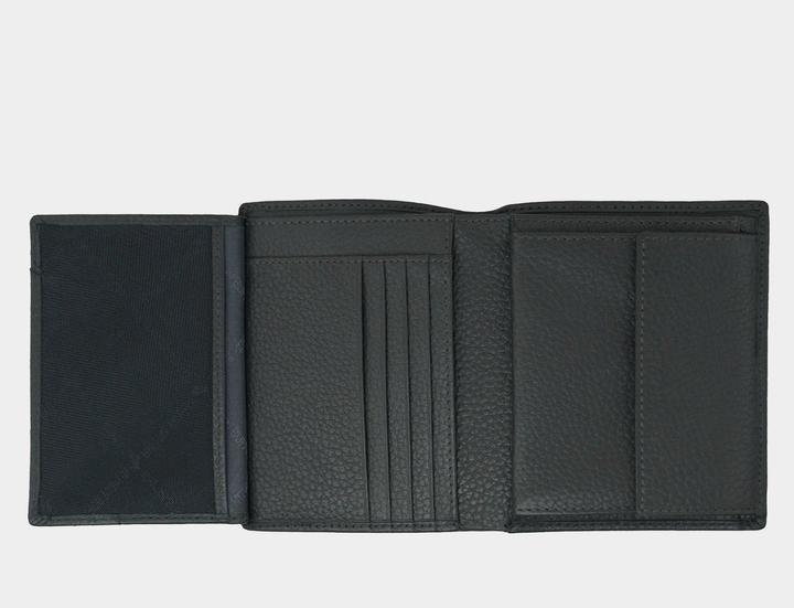 Produktbild Braun Büffel Theo Geldbörse RFID Schutz Leder 10 cm