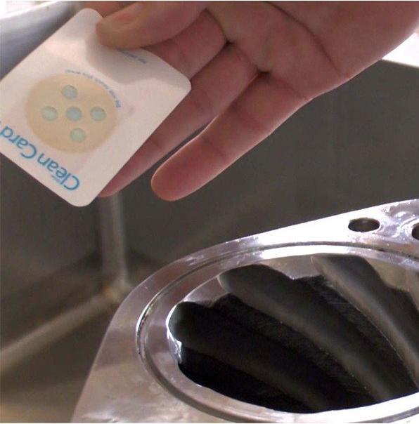 Actual product image Hygostar Clean Card® PRO Starter Set (25 pcs.)