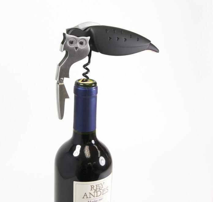 Produktbild Winkee Corkscrew Owl (Kellnermesser)