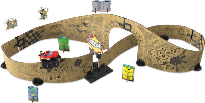 VTech Car-Board Racers - Monster Adventure Set