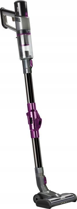 Actual product image MPM Cordless hoover MOD-70 Black purple