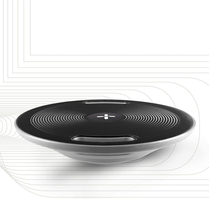Produktbild Sportplus Balance Board, Grau/Schwarz