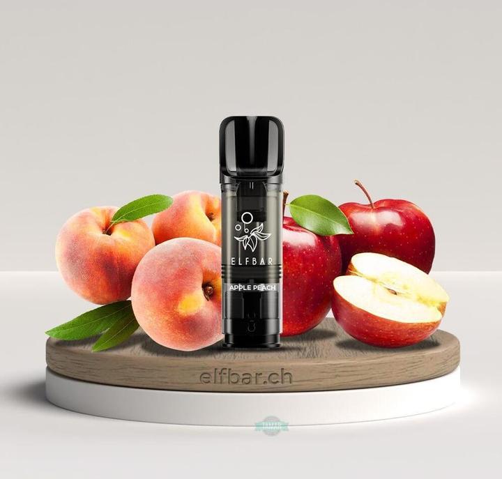 Produktbild Elfbar Elfa Pro (Apfel, Pfirsich)