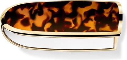 Actual product image Guerlain Rouge G 24 Lips Case L'Écaille (Brown)