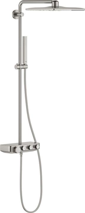 Immagine prodotto Grohe Sistema doccia Euphoria SmartControl System 310 Cube Duo