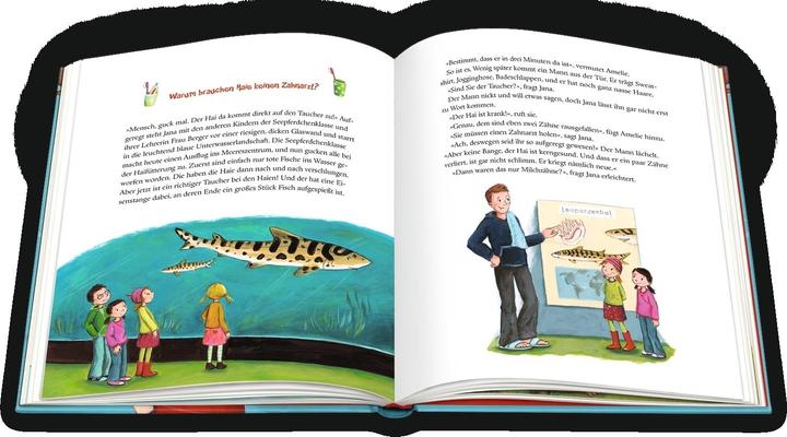 Produktbild Das grosse Buch der Kinderfragen (Deutsch, Petra Maria Schmitt, Christian Dreller, 2020)