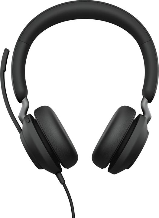 Jabra Evolve2 40 SE (Cable, USB-C)