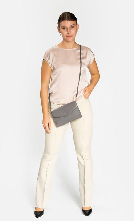 Image du produit Lazarotti Bologna Leather Pochette en cuir 23 cm