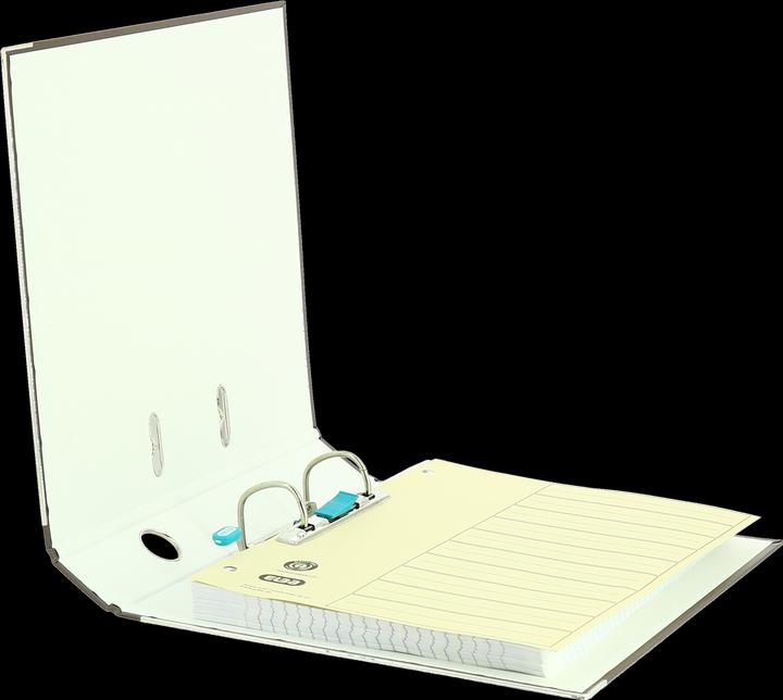 Produktbild Elba Ordner smart PP-Papier, Rückenbreite: 50 mm, braun DIN A4, Einband aussen PP (A4, 50 mm, 1 Stück)