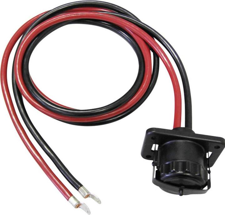 Produktbild SET NATOBordsteckdose Kabel