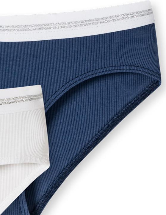 Produktbild Schiesser Panty Long Life Rib (140, 4er Pack)