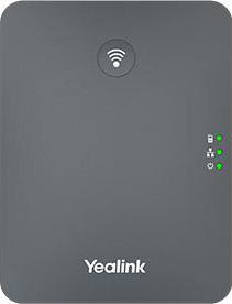 Produktbild Yealink Ip Phone Black 20 Lines Tft