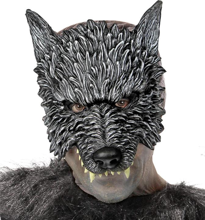 Produktbild Widmann Wolfsmaske