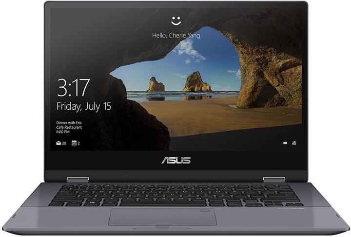 Produktbild ASUS VivoBook Flip 14 (14", Intel Core i7-10510U, 16 GB, 512 GB, CH)
