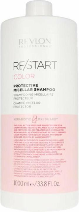 Produktbild Revlon Professional Protective Micellar (1000 ml, Flüssiges Shampoo)