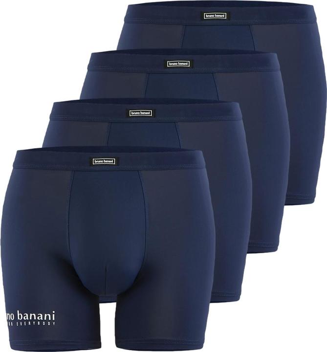 Produktbild Bruno Banani 4er Pack All Day Long Short / Pant (L, 4er Pack)