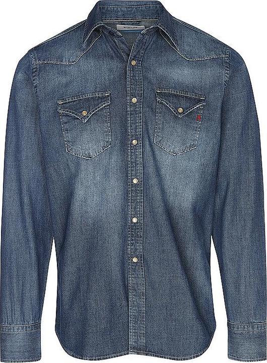 Image du produit Replay Jeanshemd (M)