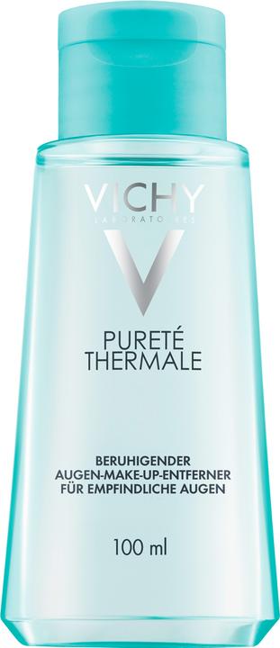 Vichy Pureté Thermale Augen Make-up-Entferner sensitiv (Make-Up Entferner, 100 ml)