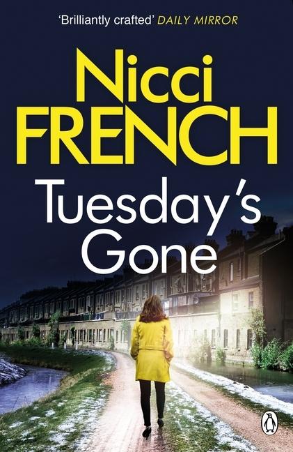 Actual product image Tuesday's Gone (English, Nicci French, 2013)