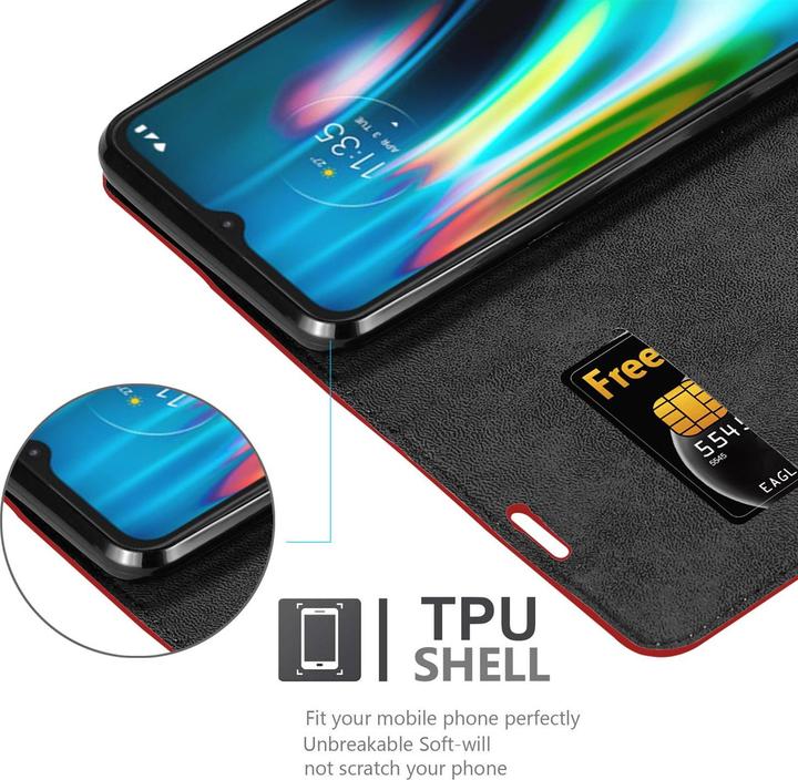 Produktbild Cadorabo Cover (Motorola Moto G9 Play)