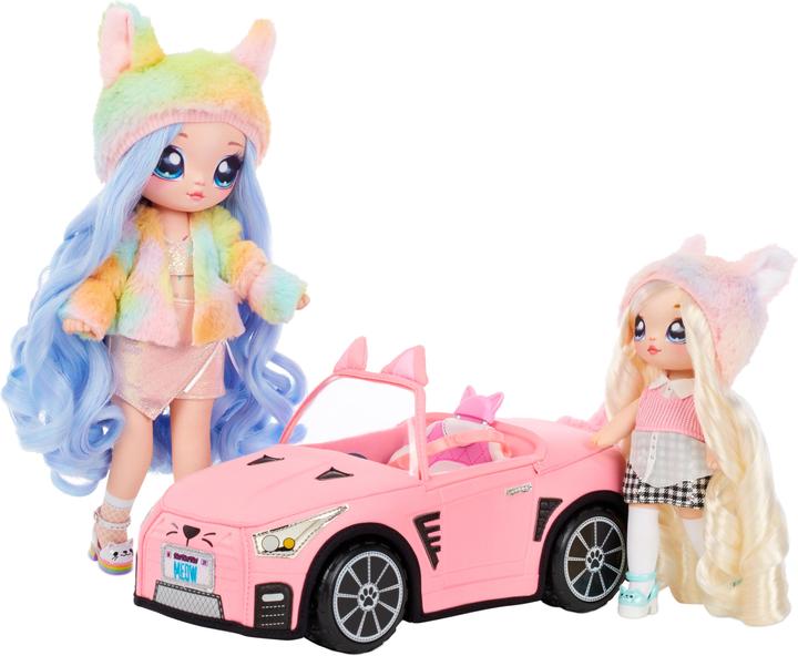 Immagine prodotto MGA Na! Na! Na! Surpr.Soft Plush Convertible