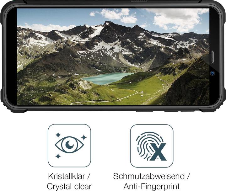 Image du produit Dipos Anti-Shock Film de Protection d’écran (1 pièce(s), Oukitel WP2)