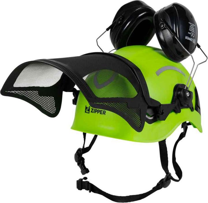 Produktbild Zipper ZI-FHPROFI Forsthelm (53 - 64 cm)
