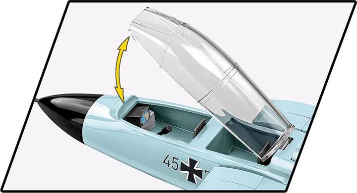 Actual product image Cobi Armed Forces 5853 - Panavia Tornado IDS (Germany)